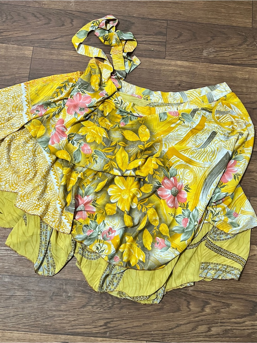 Magic Skirt/Dress Tropical Beach Wrap Sarong Women’s One Size - Picture 6 of 9